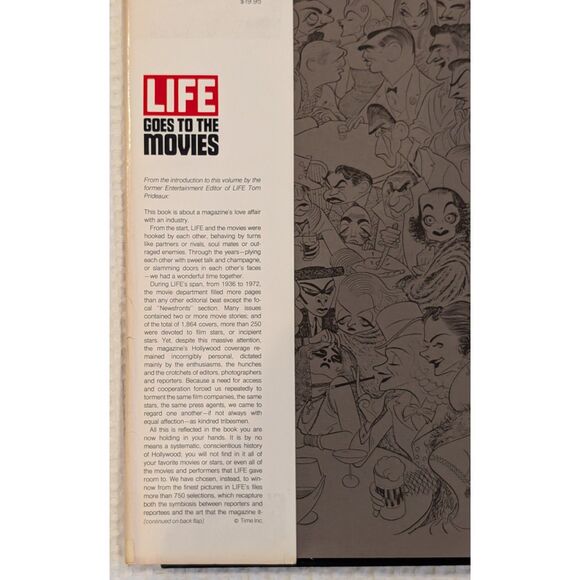 LIFE Goes to the Movies – Special Edition – Hollywood History – Iconic Covers - Picture 4 of 5